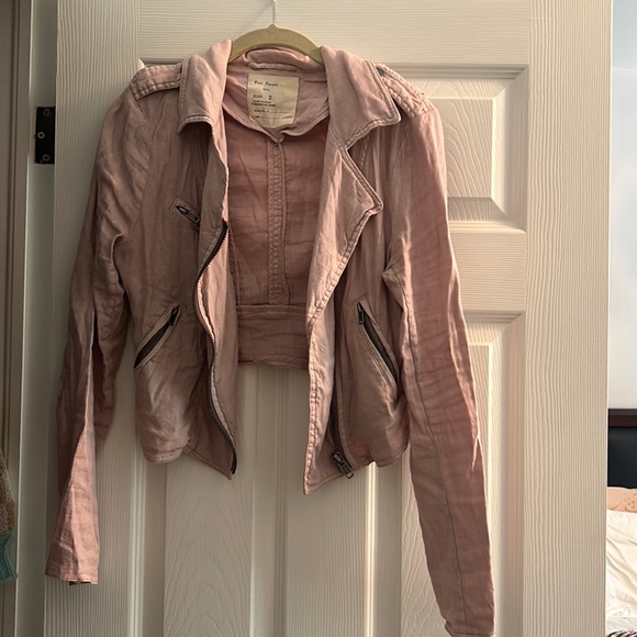 free people jacket - Picture 2 of 3